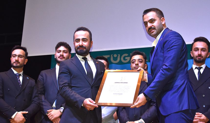TÜGVA Gençlere Ulaşacak