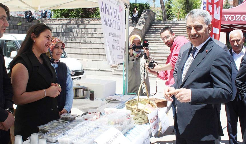 Türk Mutfağı Meydanları Doldurdu!