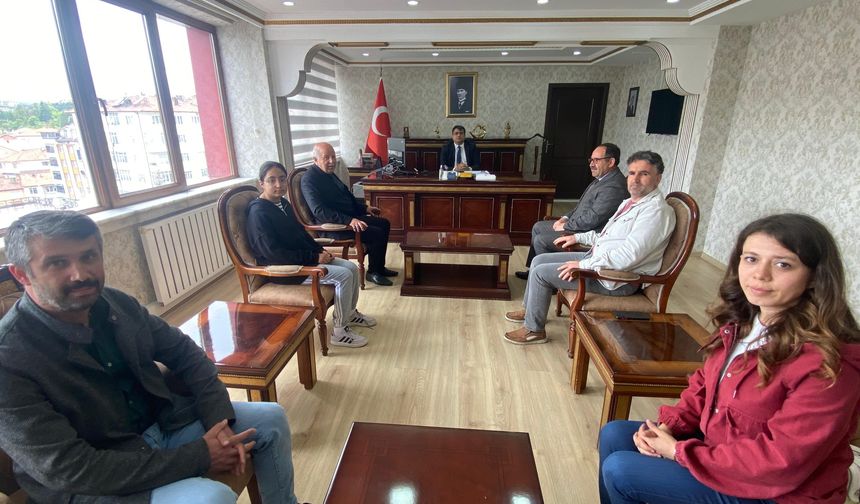 Akdağmadeni’nden Türkiye Birinciliğine