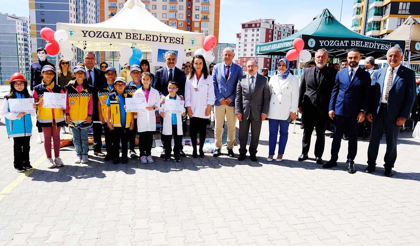 Yozgat’ta Örnek Proje!