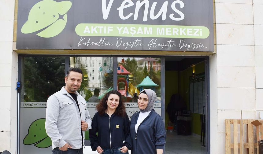 Sağlıklı Yaşamın Adresi!