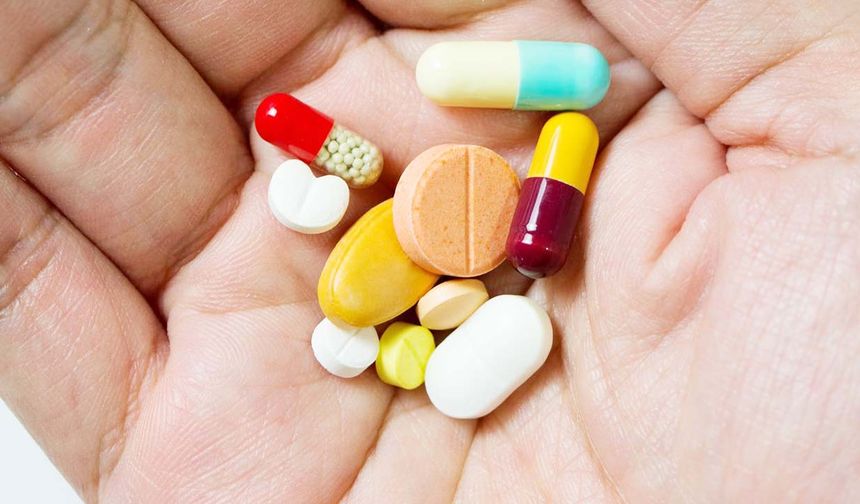 Yozgatlılar Dikkat Kullandığınız Vitamin Takviyesi Sandığınız Kadar Masum Değil!