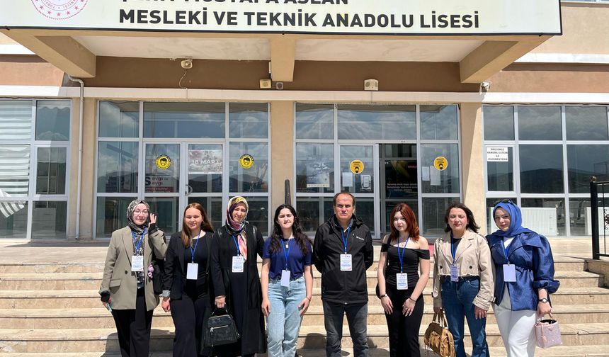 “Her Çocuk Bir Deniz Yıldızıdır” Projesi Başladı