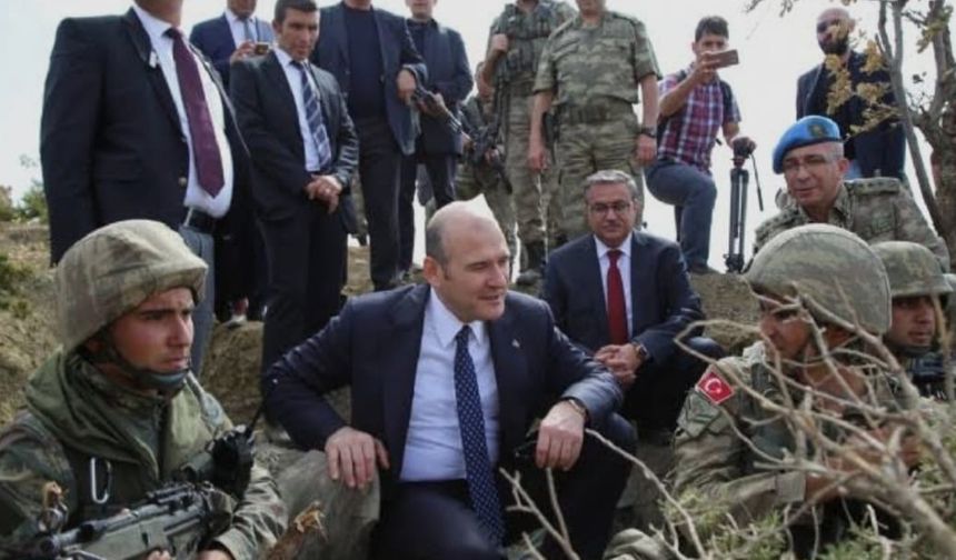 12 Mayıs Tarihi Bir Gün: Süleyman Soylu'dan Terörsüz Türkiye Paylaşımı