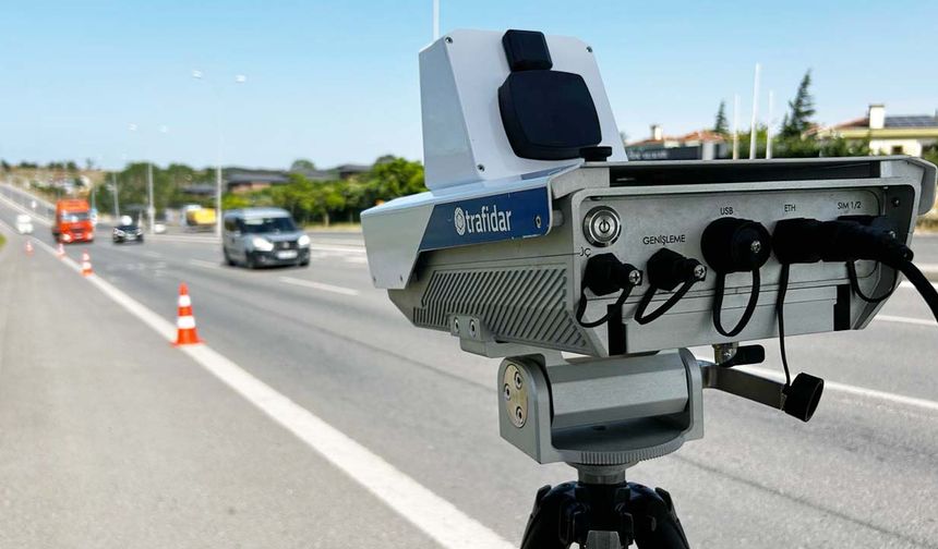 Yapay Zeka Trafiğe El Attı!