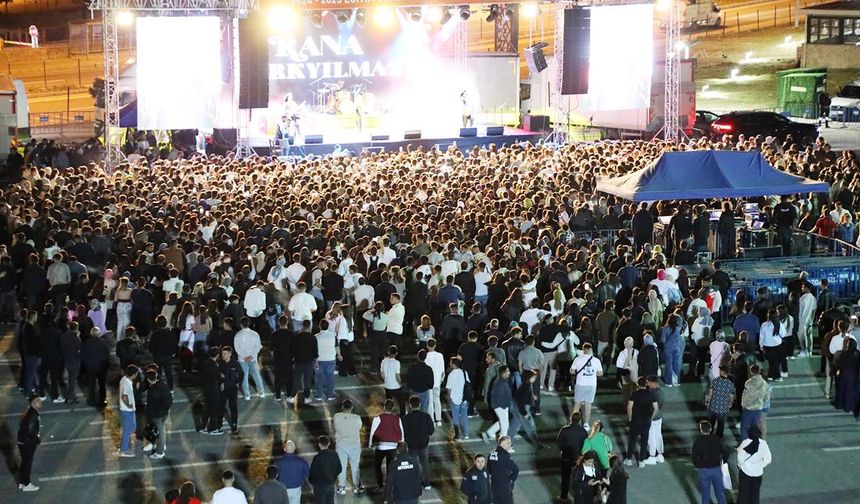 Unutulmaz Bir Gece!