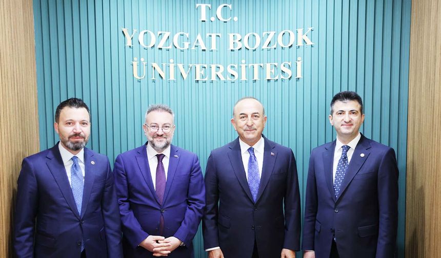 Yozgat’ta Masaya Yatırıldı!
