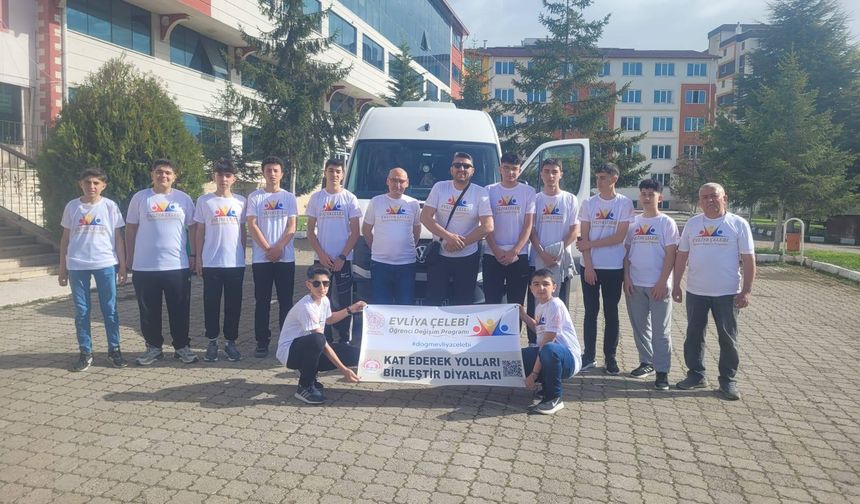 Kat Ederek Yolları Birleştiriyorlar