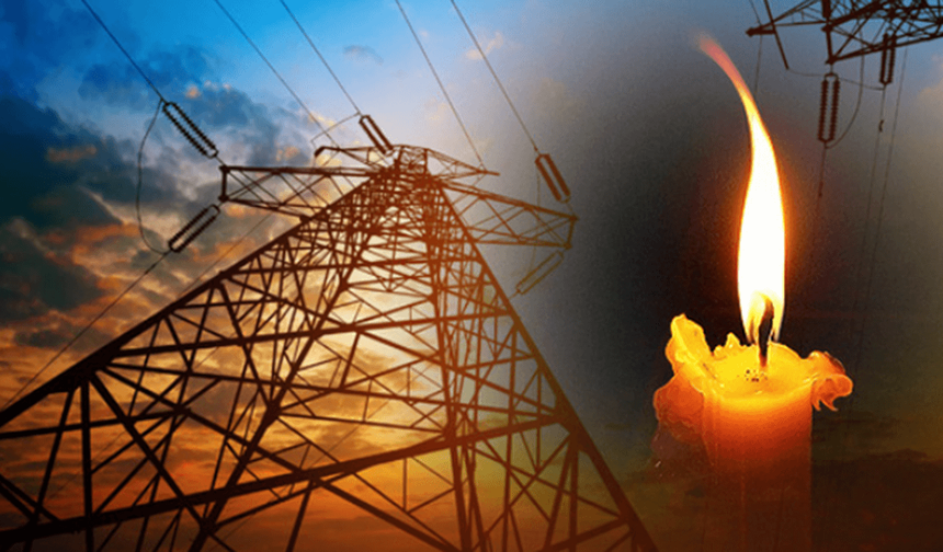 Yozgat’ta 8 Saat Sürecek Elektrik Kesintisi!