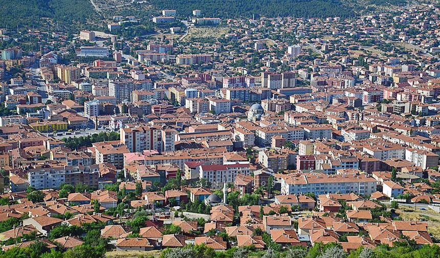 Yozgat’ta Güneşli hava vatandaşları sokaklara çıkartacak