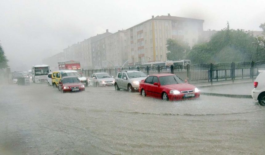 Yozgat'ın doğusuna kritik uyarı!