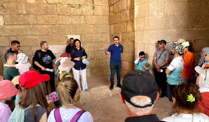 Yozgatlı Kaymakam Turizme Katkı Sunuyor