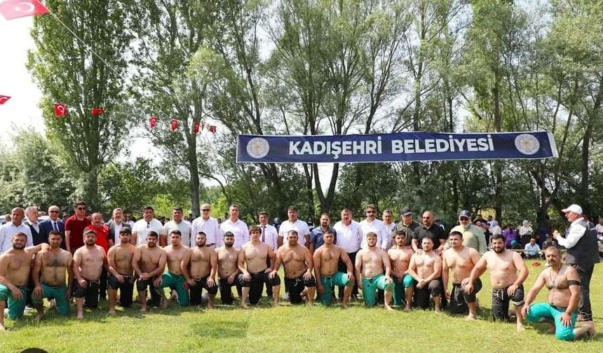 Yozgatlı Dernekler Federasyonundan Kadışehri Çıkarması