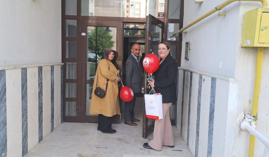 Merhaba Bebek Projesi Yozgat’ta Büyük İlgi Görüyor
