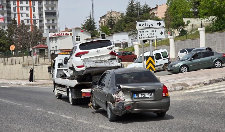 Yozgat'ta Tehlike Saçıyor Sürücüler Çözüm bekliyor