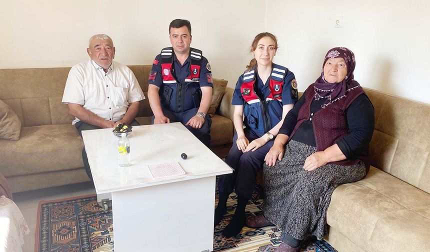 Akdağmadeni’nde Şehit Ailelerinin ve Gazilerin Yüreklerine Dokundular!
