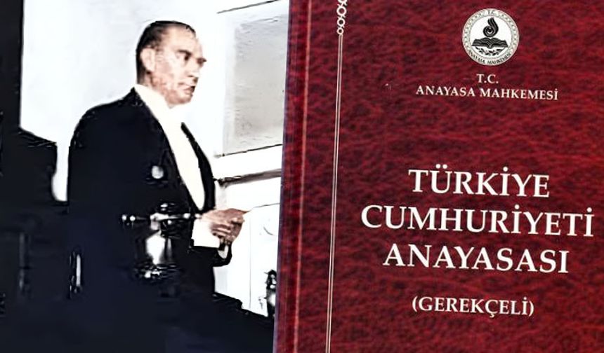 Anayasanın İlk Dört Maddesi Nedir