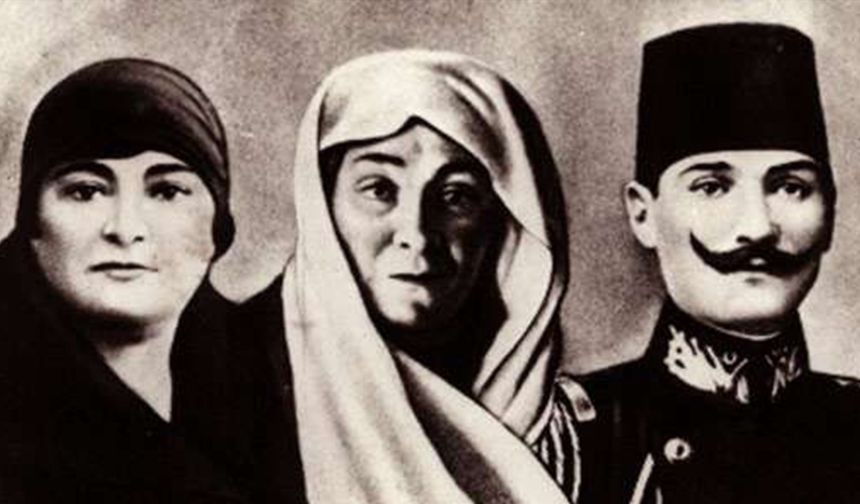 Atatürk'ün Kız Kardeşinin Adı Nedir