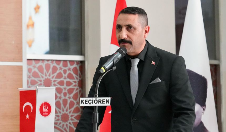 Keçiören Yozgatlılar Derneği Başkanı Bingöl: Bayram Birlik ve Beraberliğin Simgesidir