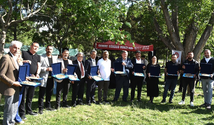Ankara'da Yozgatlı Şöleni