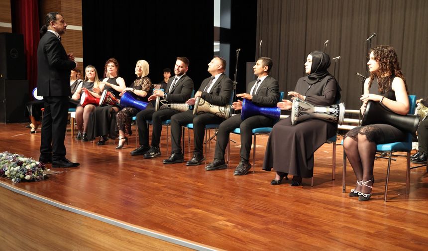 Yozgat Bozok Üniversitesi THM Topluluğu kulakların Pasını Sildi