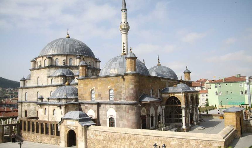 Yozgat’ın En Eski Camileri: Tarihe Yolculuk