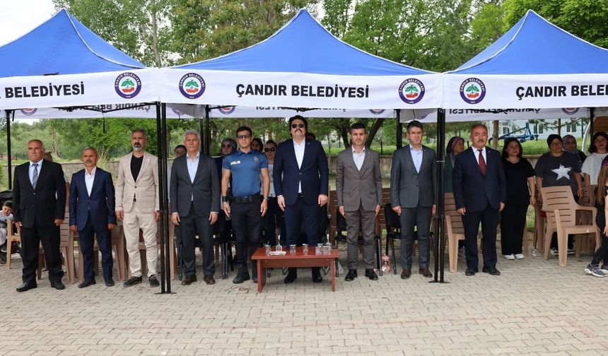 Çandır’da Hayat Boyu Öğrenme Haftası Şölen Havasında Kutlandı