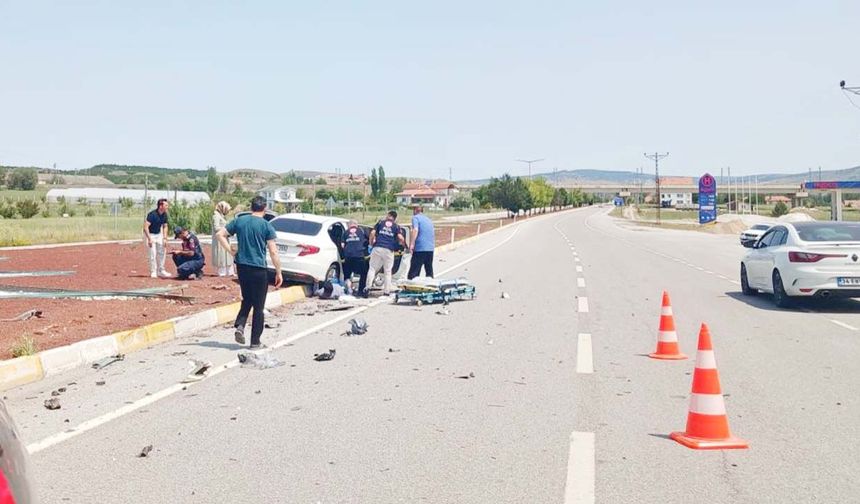 Yollar yine kan gölüne döndü! İşte Kurban Bayramının 3 günlük kaza bilançosu! Yozgat'ta da oldu!