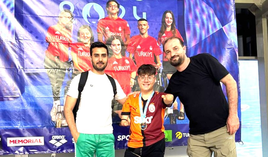 Enes Yozgat’ı yine gururlandırdı