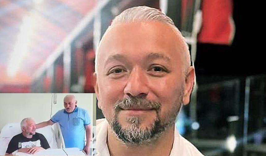 Yozgatlı Diyabet Hastası Mehmet Turan Evci Uzman Tedavi ile Ayağı Kesilmekten Kurtarıldı
