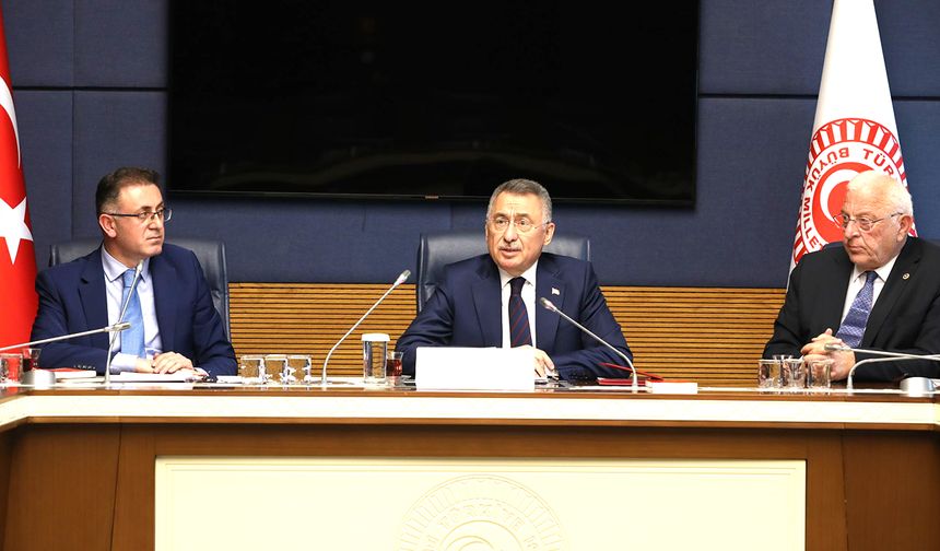 Dışişleri Komisyonu Başkanlığına Yeniden Seçildi