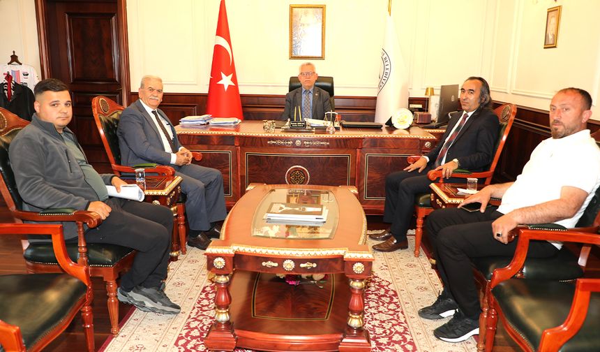 Gelecek Partisi’nden Yozgat Belediye Başkanı Arslan’a Teşekkür
