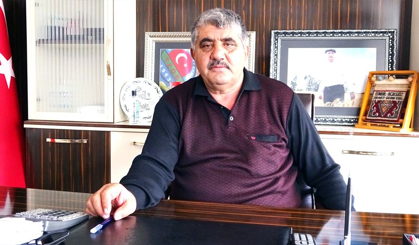 Yozgat Ziraat Odası Başkanı Açıkgöz: Çiftçimiz Mağdur Ediliyor