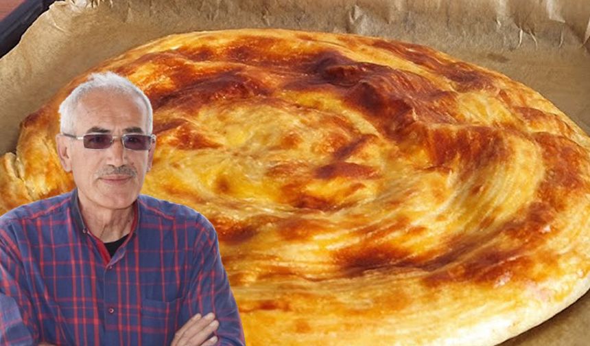 Bayramın Gözdesi Sini Tatlısı