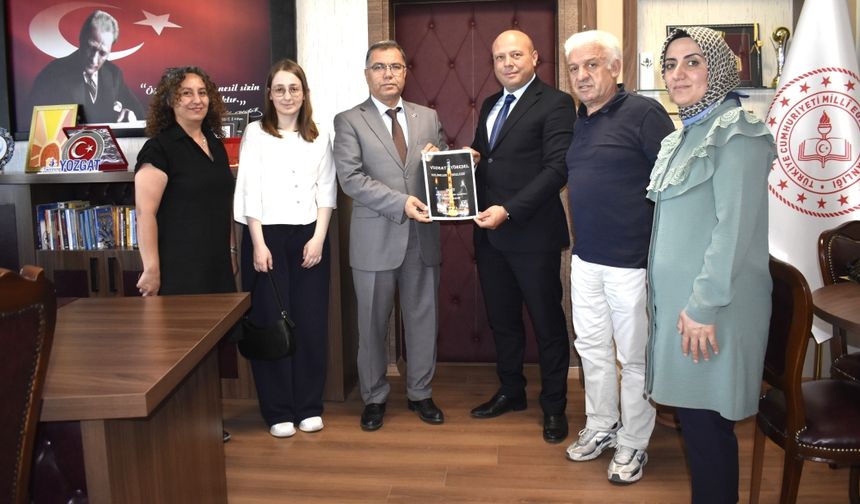 "Yozgat Yöresel Kelimeler Sözlüğü Çıktı