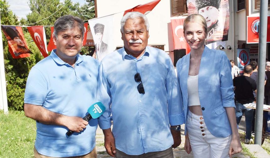 Yozgatlı Aydın’dan Büyük Vefa!