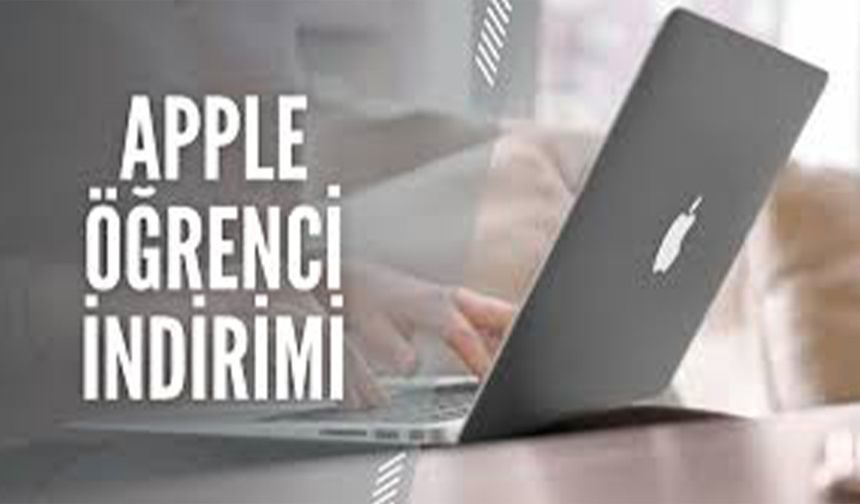 Apple Öğrenci İndirimi Nasıl Kullanilir
