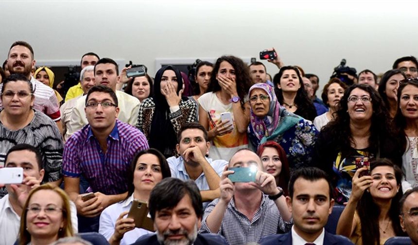 Öğretmenlik için ter dökecekler