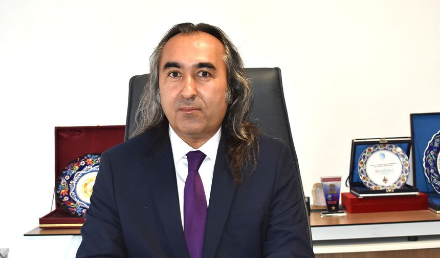 Gelecek Partisi Yozgat İl Başkanı Ömer Aydoğmuş: Vatandaşın Gündemi Geçim Derdi
