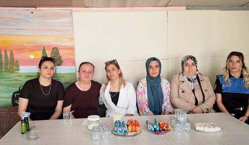 Yiğiter Ailesini Yalnız Bırakmadılar!