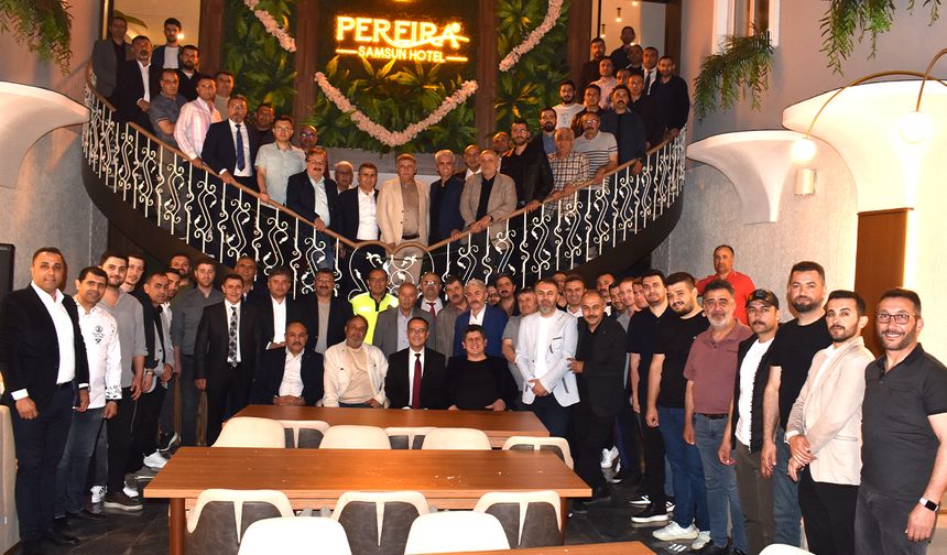 Yozgat Ruhu Samsun’da Hayat Buldu