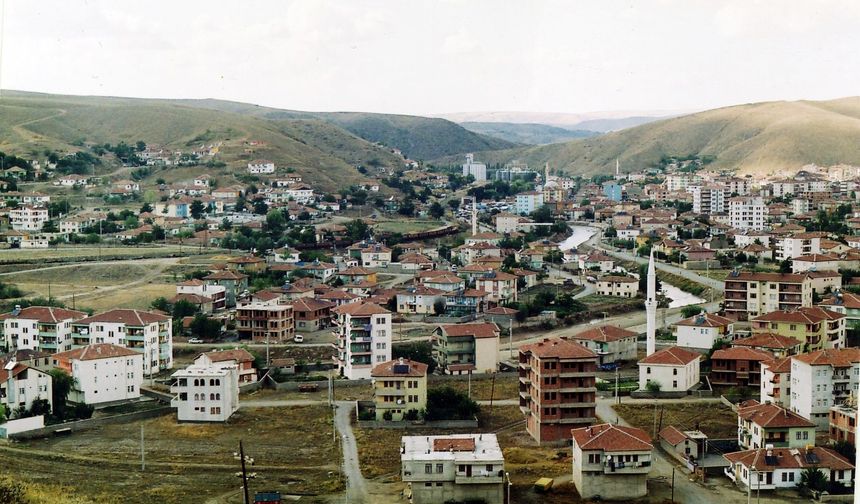 Yozgat’ta Dönüm Dönüm Arazi...