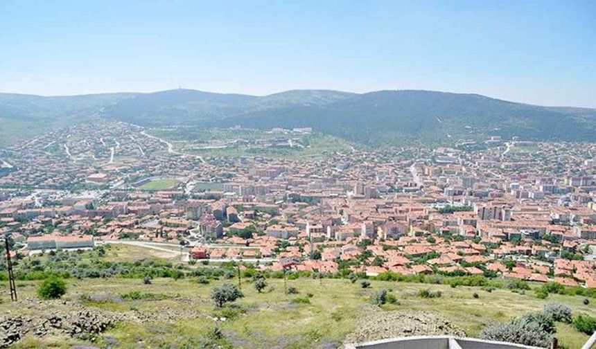 Yozgat'ta Termal Otelde Havuza Düştü!
