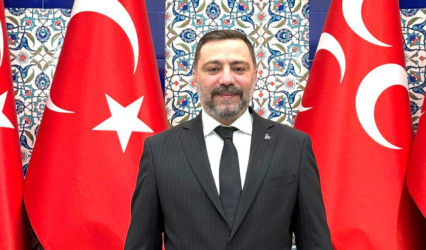 MHP Yozgat İl Başkanı Tekin Irgatoğlu: Sorgun ve Yozgat’ta Tartışma Değil Hizmet Öne Çıkmalı