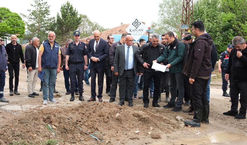 Selin Yaralarını Sarmak İçin Sahadalar