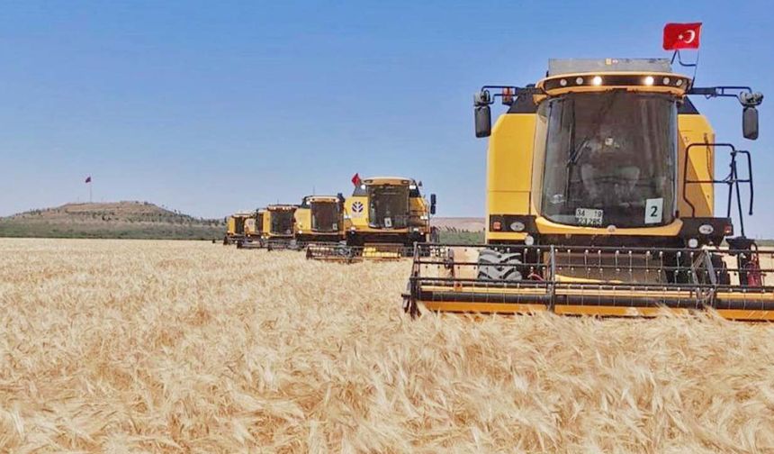 Yozgat’ta Biçerdöverler Hasada Hazırlanıyor! Ustalar İş Başında!