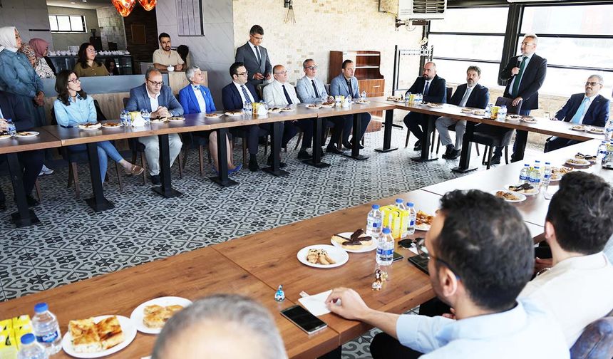 YOBÜ’de bayram coşkusu