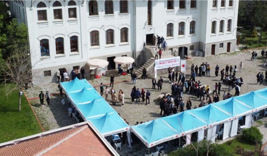 YOBÜ Dahil 13 İlde Gerçekleştirildi! AÜB Sona Erdi!