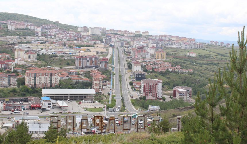 Yozgat'ta hava sıcaklıkları artıyor