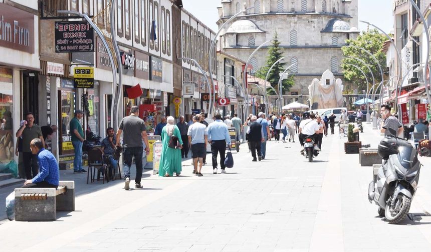 Ankara’dan Yozgat’a Binlercesi Geldi! İyi Ki Varsın Bayram!